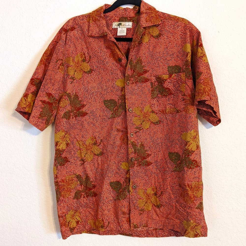 Men's XL Hawaiian Shirt